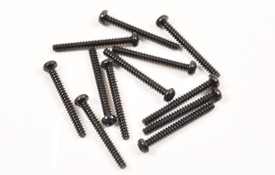 T2M Senk Blechschrauben 2,6x25 mm